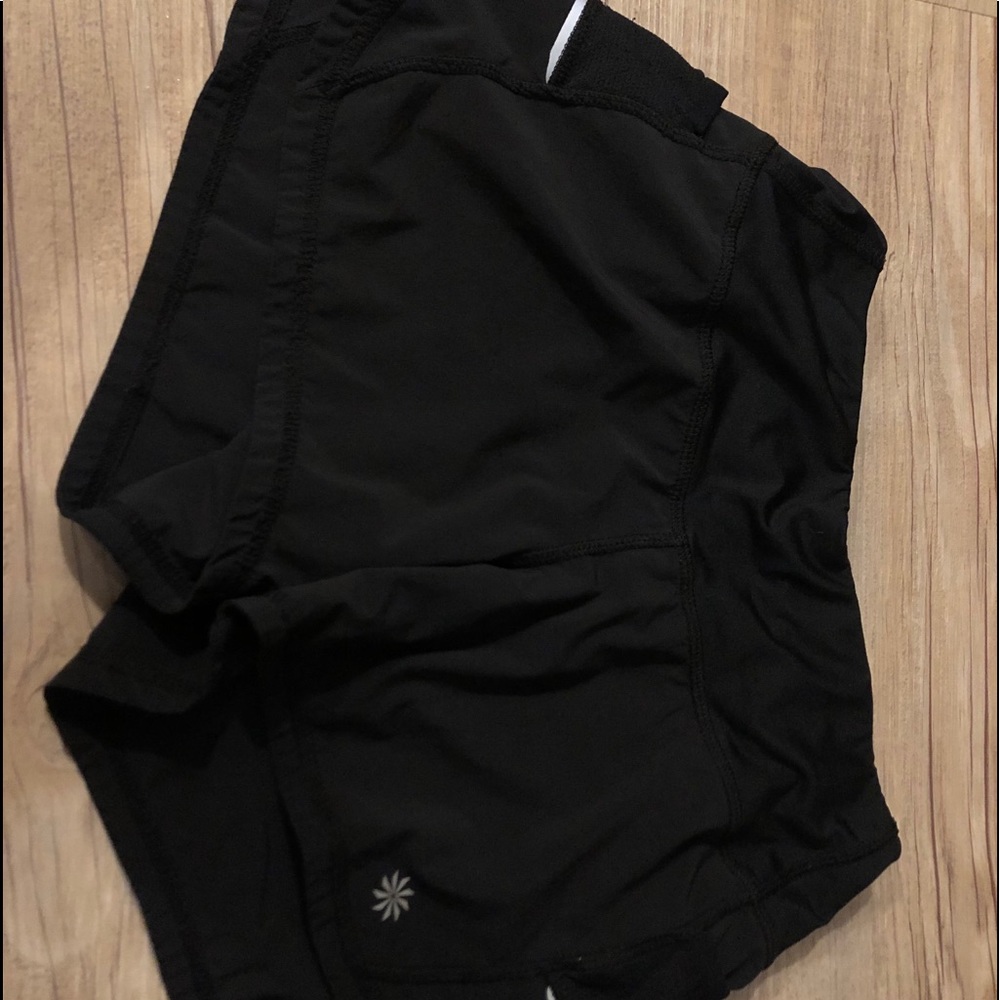 Athletic shorts